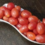 Плоды томата Малиновый фонтан