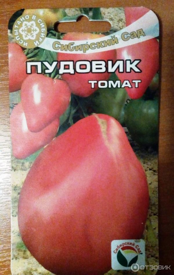 Сорт томата Сибирской селекции