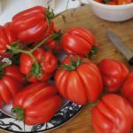 Сорт томата Gezahnte Tomate Buhrer-Keel