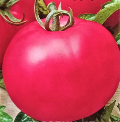 Плод томата Малинка