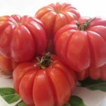 Ребристые томаты